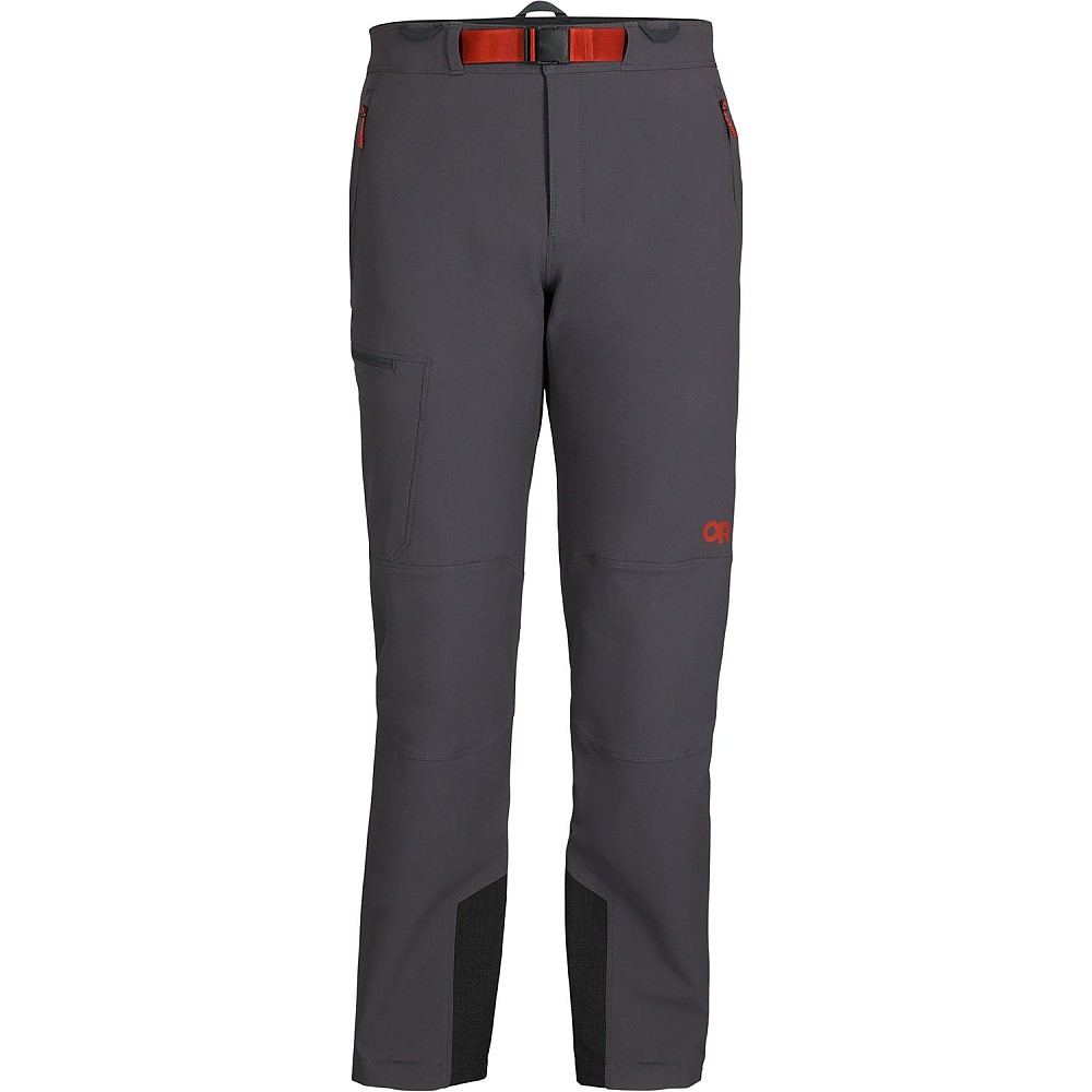photo: Outdoor Research Cirque III Pants soft shell pant