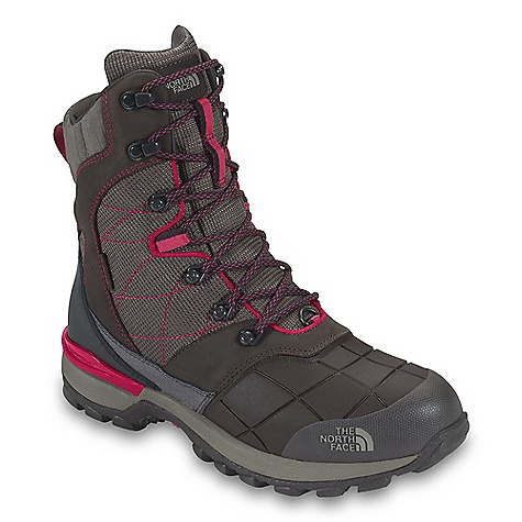 photo: The North Face Women's Snowsquall Tall winter boot