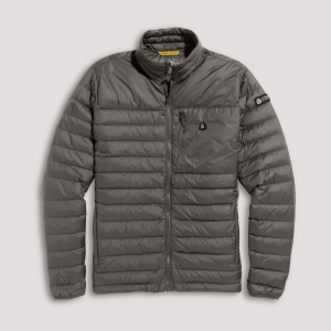 photo: Sierra Designs Men's Down Jacket down insulated jacket