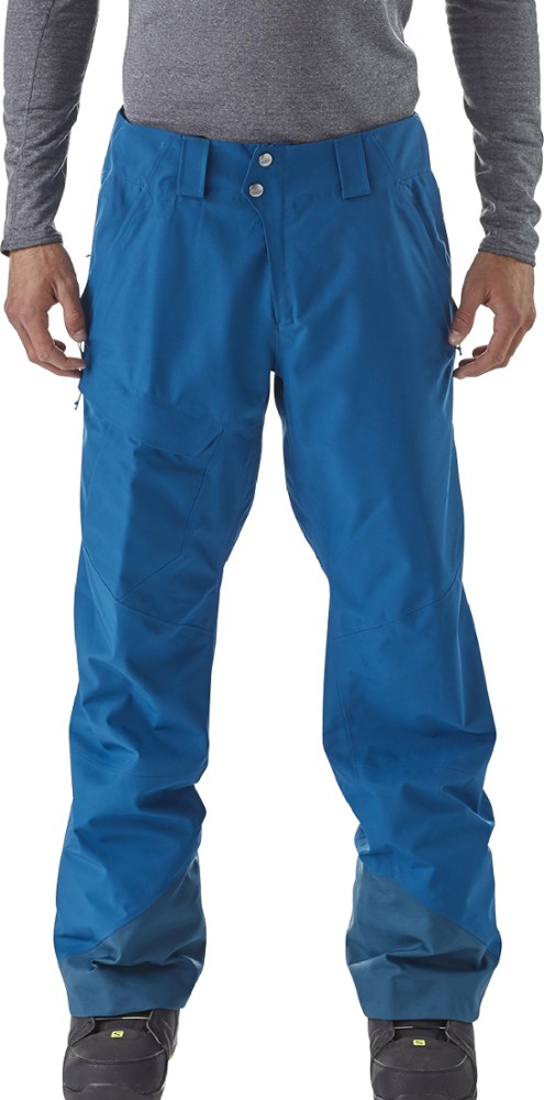 photo: Patagonia Powder Bowl Pants snowsport pant