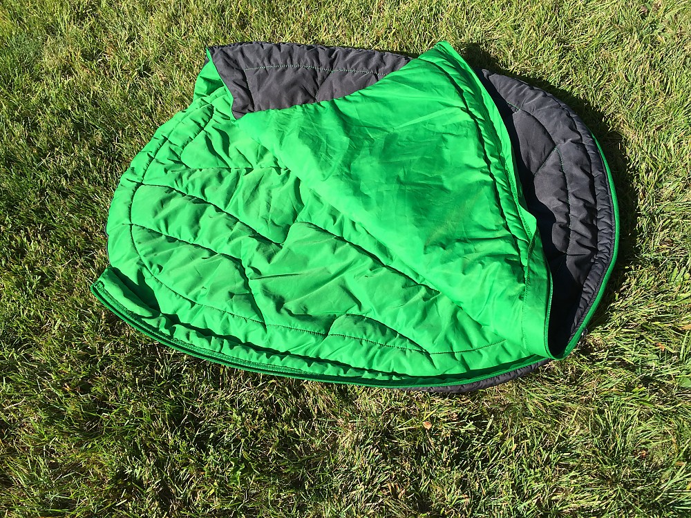 Ruffwear Highlands Sleeping Bag Reviews - Trailspace
