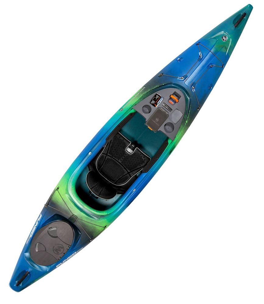 photo: Wilderness Systems Pungo 120 recreational kayak