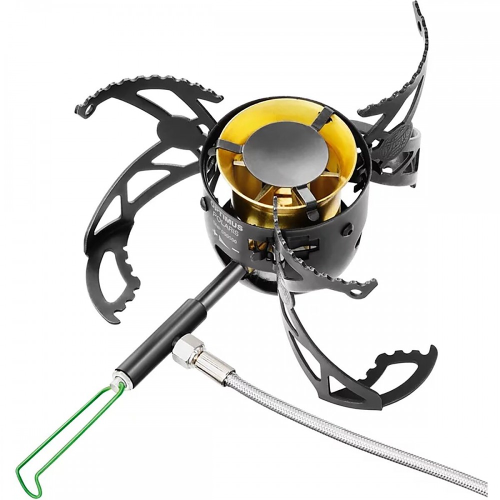 photo: Optimus Polaris Optifuel liquid fuel stove