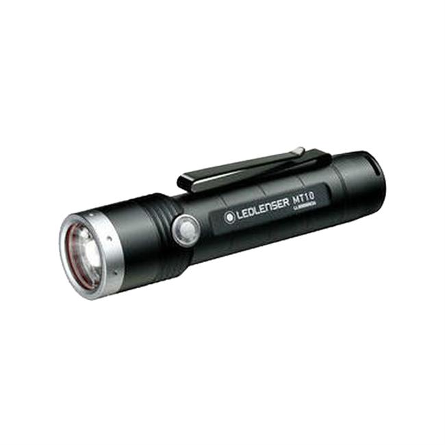 photo: Ledlenser MT10 flashlight