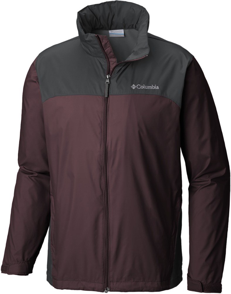 Columbia Glennaker Lake Rain Jacket Reviews Trailspace
