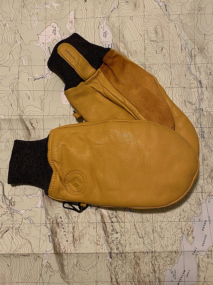 Black Diamond Dirt Bag Mitts Reviews Trailspace