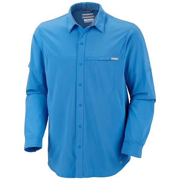 photo: Columbia Freeze Degree Long Sleeve Shirt long sleeve performance top