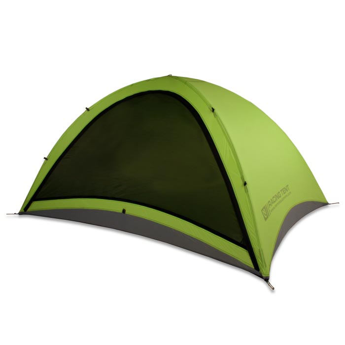 photo: NEMO Nano Elite four-season tent