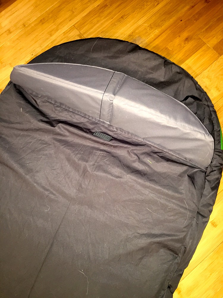 Ruffwear Highlands Sleeping Bag Reviews - Trailspace