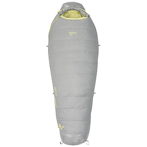 photo: Kelty Women's SB 20 3-season down sleeping bag
