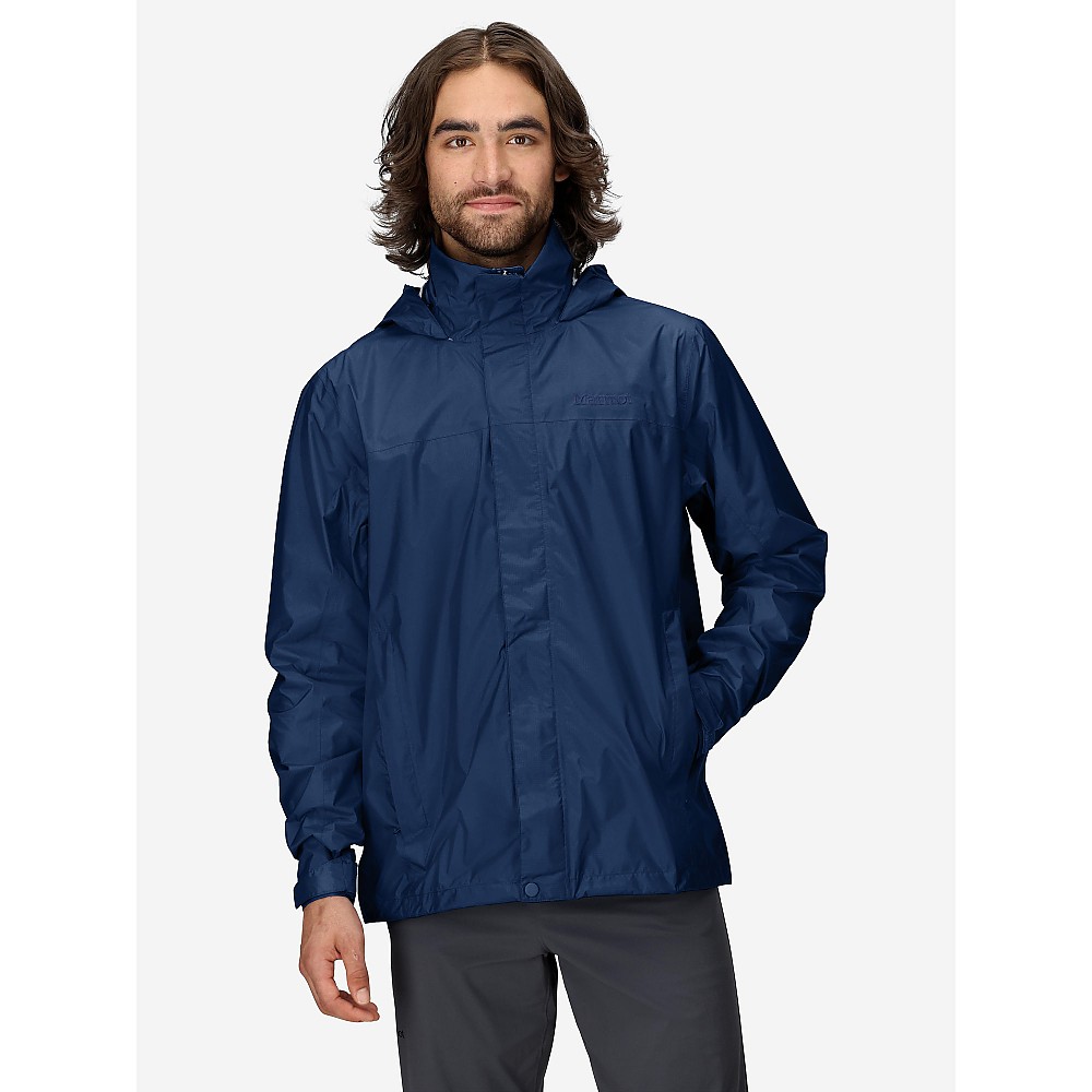 photo: Marmot PreCip Eco Jacket waterproof jacket