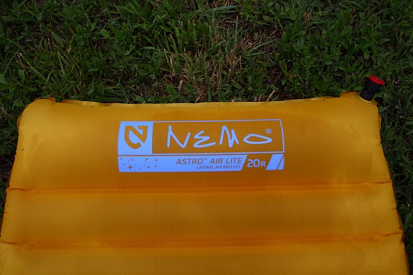 Nemo astro insulated lite 20r hotsell