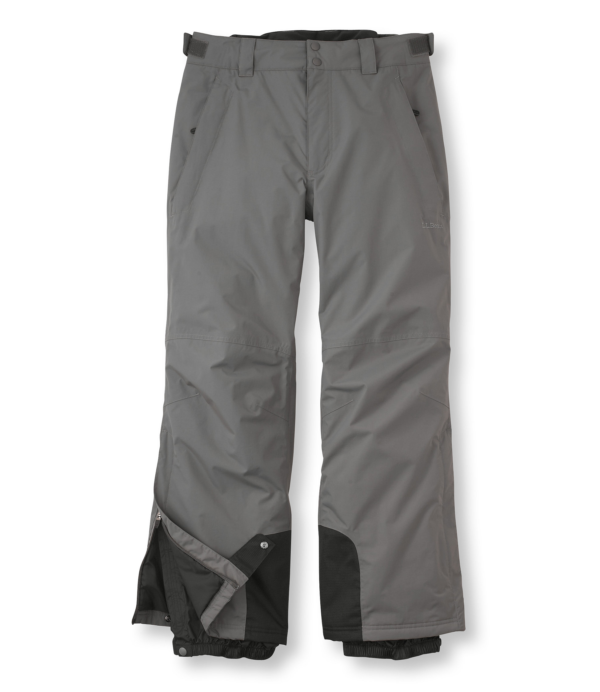 photo: L.L.Bean Men's Waterproof Snow Pants synthetic insulated pant