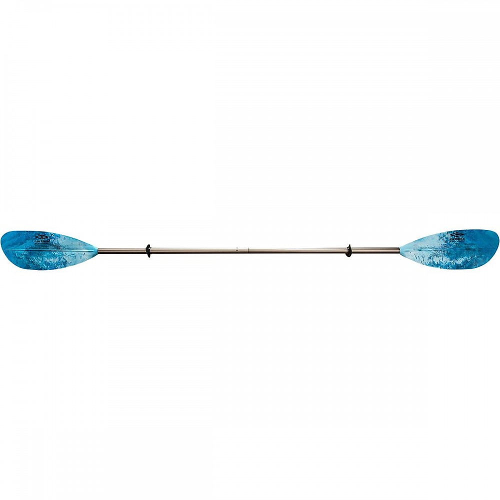 photo: Carlisle Magic kayak paddle
