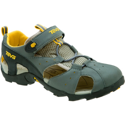 photo: Teva Boys' Dozer sport sandal