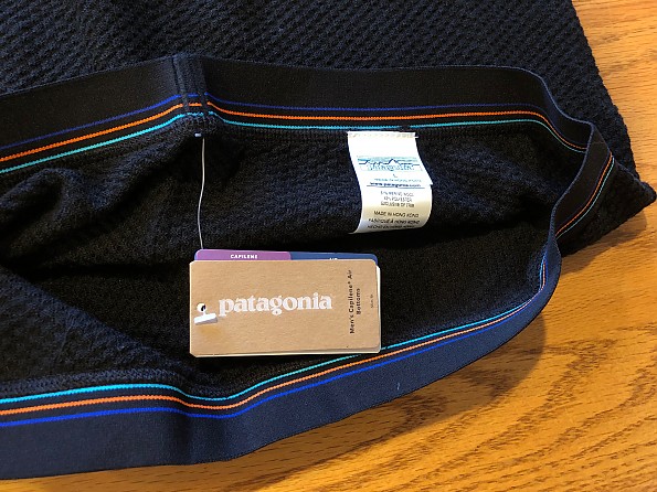 Review: The Patagonia Women's Capilene Air Bottoms for a Fly