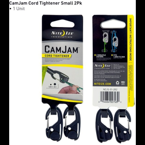 photo: Nite Ize CamJam Cord Tightener line tensioner/clip