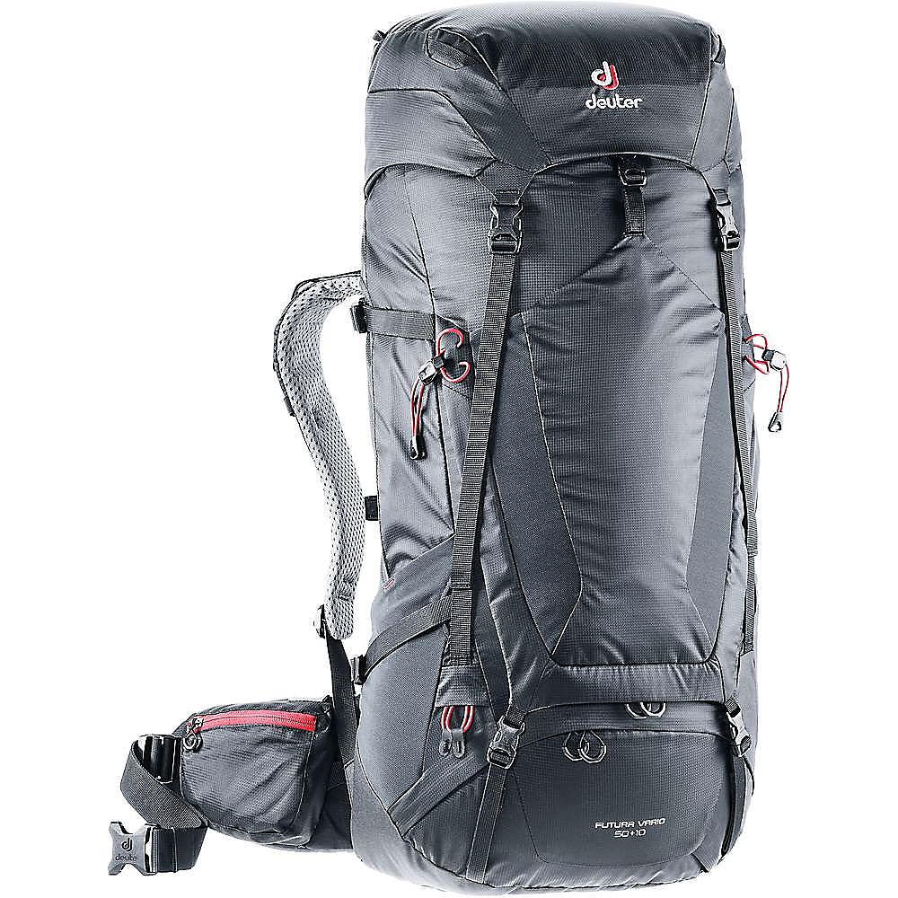 photo: Deuter Futura 50 + 10 Vario weekend pack (50-69l)