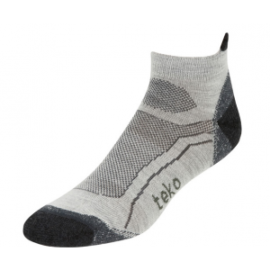 photo: Teko Merino Light Low Sock running sock