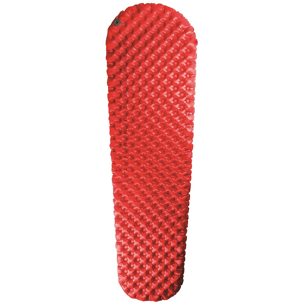 photo: Sea to Summit Comfort Plus Insulated air-filled sleeping pad