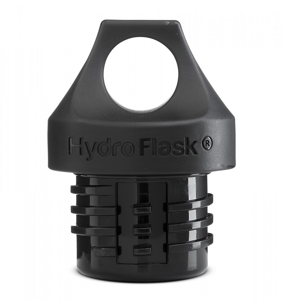 photo: Hydro Flask Standard Mouth Loop Cap hydration accessory