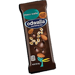 photo:   Odwalla Bar nutrition bar