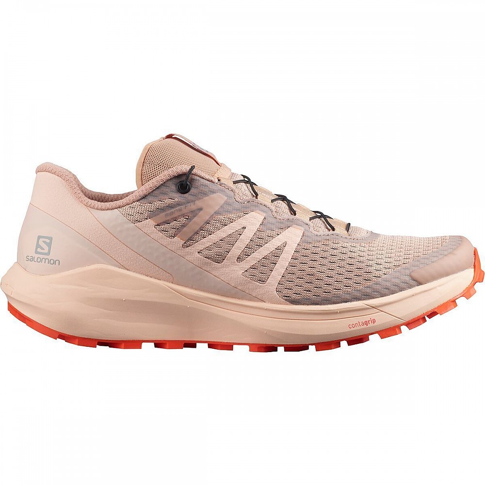 photo: Salomon Women's Sense Ride 4 trail running shoe