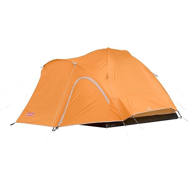 photo: Coleman Hooligan 3 Tent three-season tent