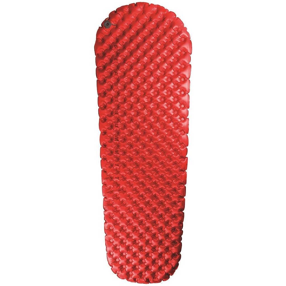 photo: Sea to Summit Comfort Plus Insulated air-filled sleeping pad