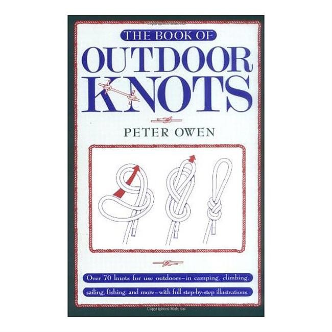 photo: Falcon Guides Outdoor Knots: The Knots You Need to Know camping/hiking/backpacking book