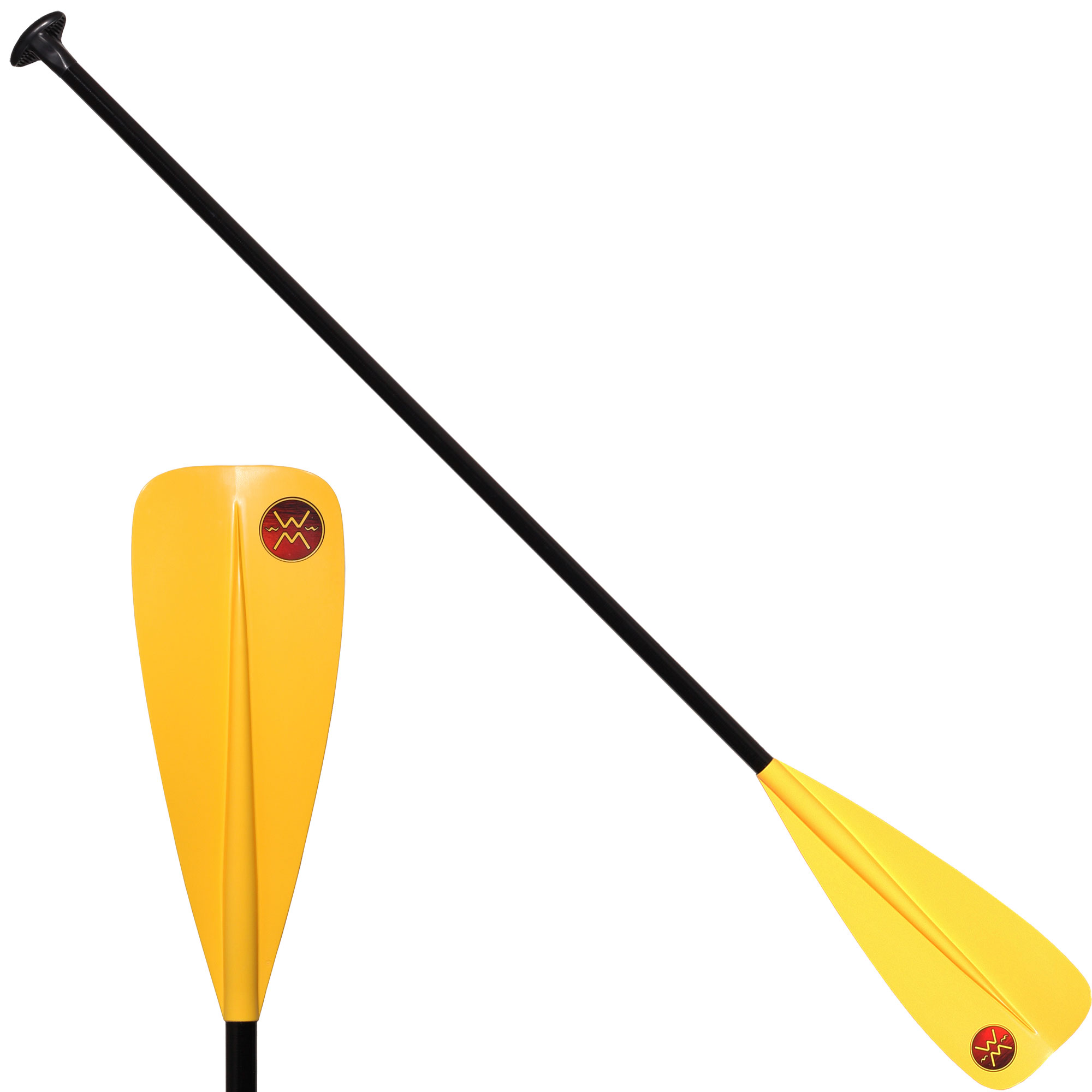 photo: Werner Vibe stand-up paddle