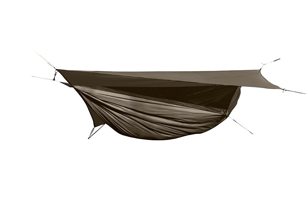 photo: Hennessy Hammock Explorer Ultralight Asym hammock