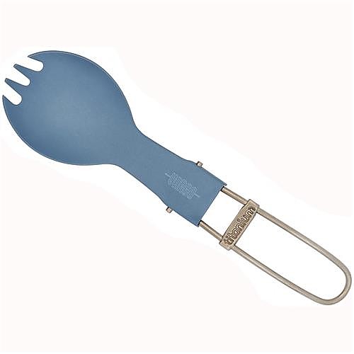 photo: Vargo Titanium Folding Spork utensil