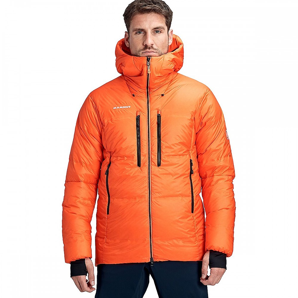 struik complicaties Redelijk Mammut Eigerjoch Pro IN Hooded Jacket Reviews - Trailspace