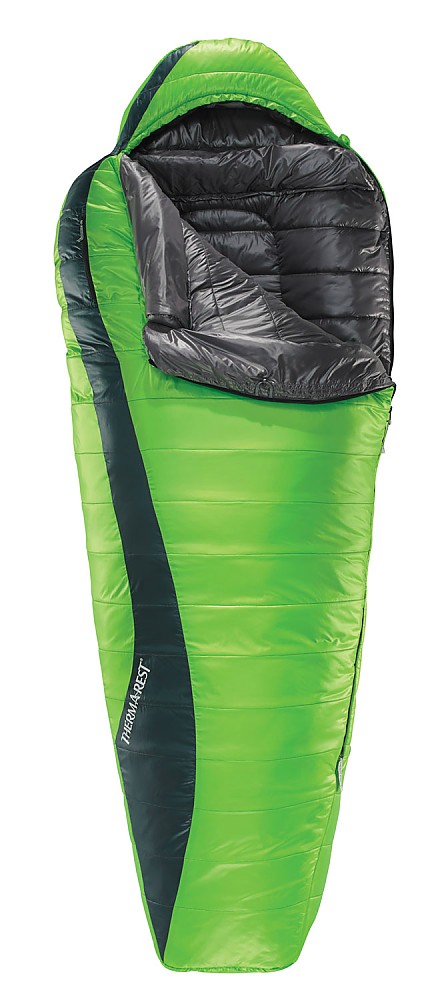 photo: Therm-a-Rest Centari 0 3-season synthetic sleeping bag
