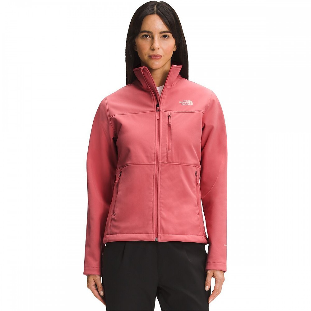 photo: The North Face Women's Apex Bionic Jacket soft shell jacket