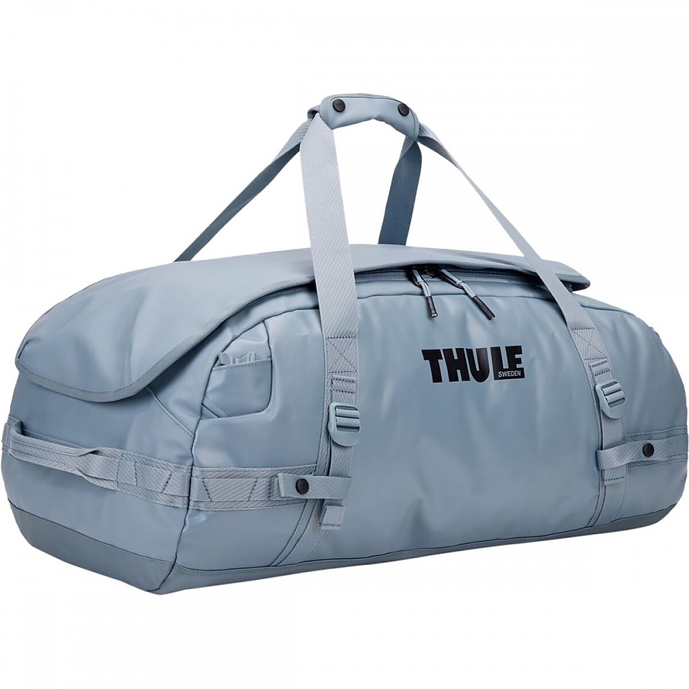photo: Thule Chasm 70L pack duffel