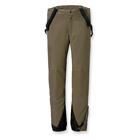 photo: Patagonia MixMaster Pants soft shell pant