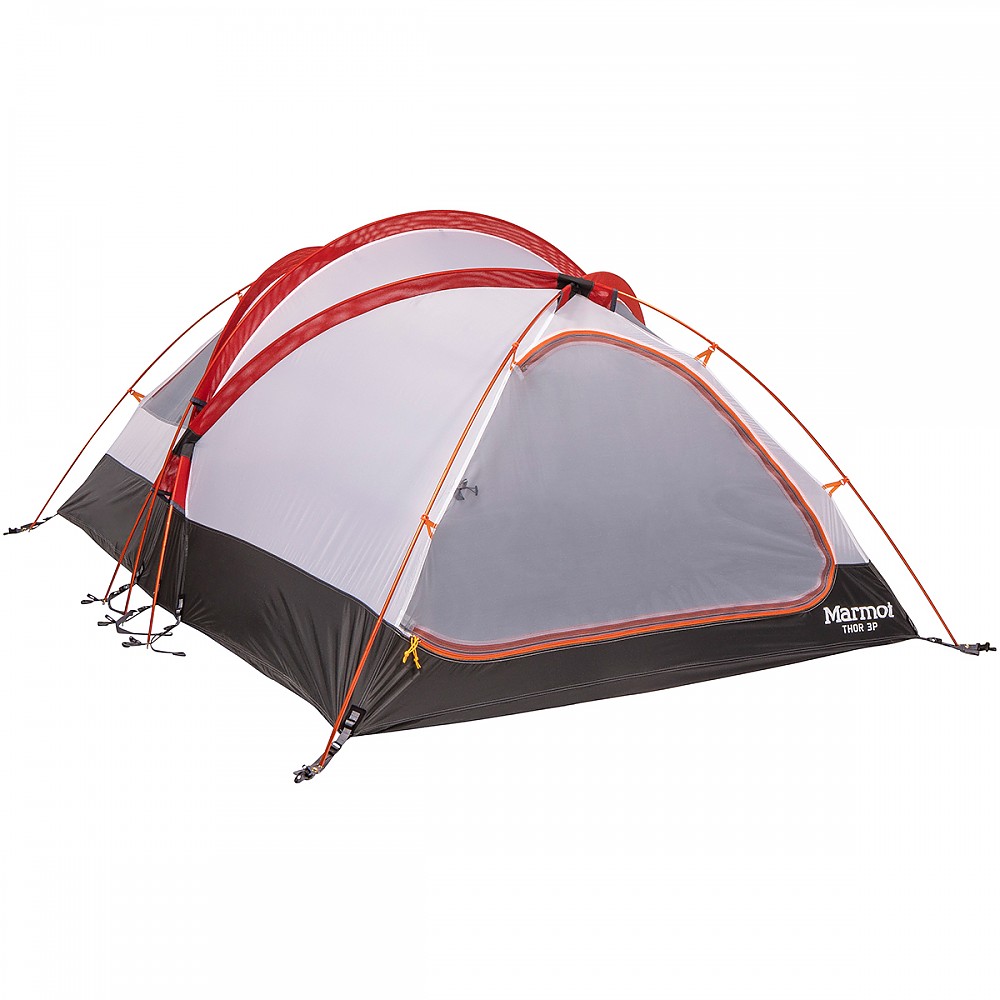 photo: Marmot Thor 3P four-season tent