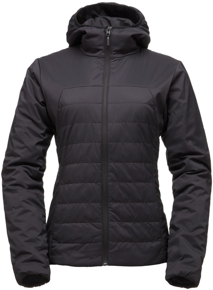 photo: Black Diamond Women's First Light Hoody synthetic insulated jacket
