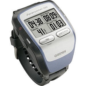 photo: Garmin Forerunner 205 gps watch