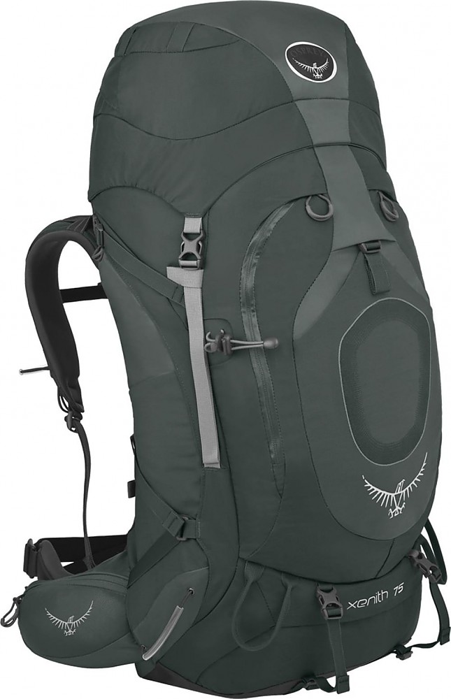 photo: Osprey Xenith 75 weekend pack (50-69l)