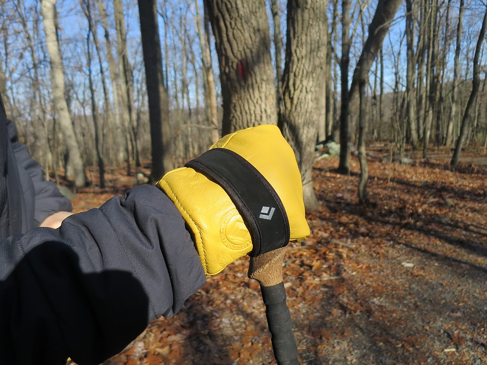 Black Diamond Dirt Bag Mitts Reviews Trailspace