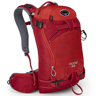 osprey kode 22 backpack