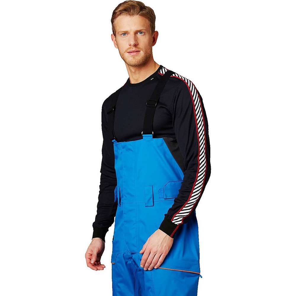 photo: Helly Hansen HH LIFA Stripe Crew base layer top