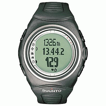 photo: Suunto X6HR heart rate monitor