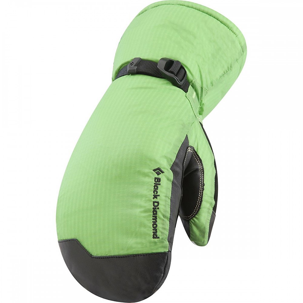 photo: Black Diamond Super Light Mitts insulated glove/mitten