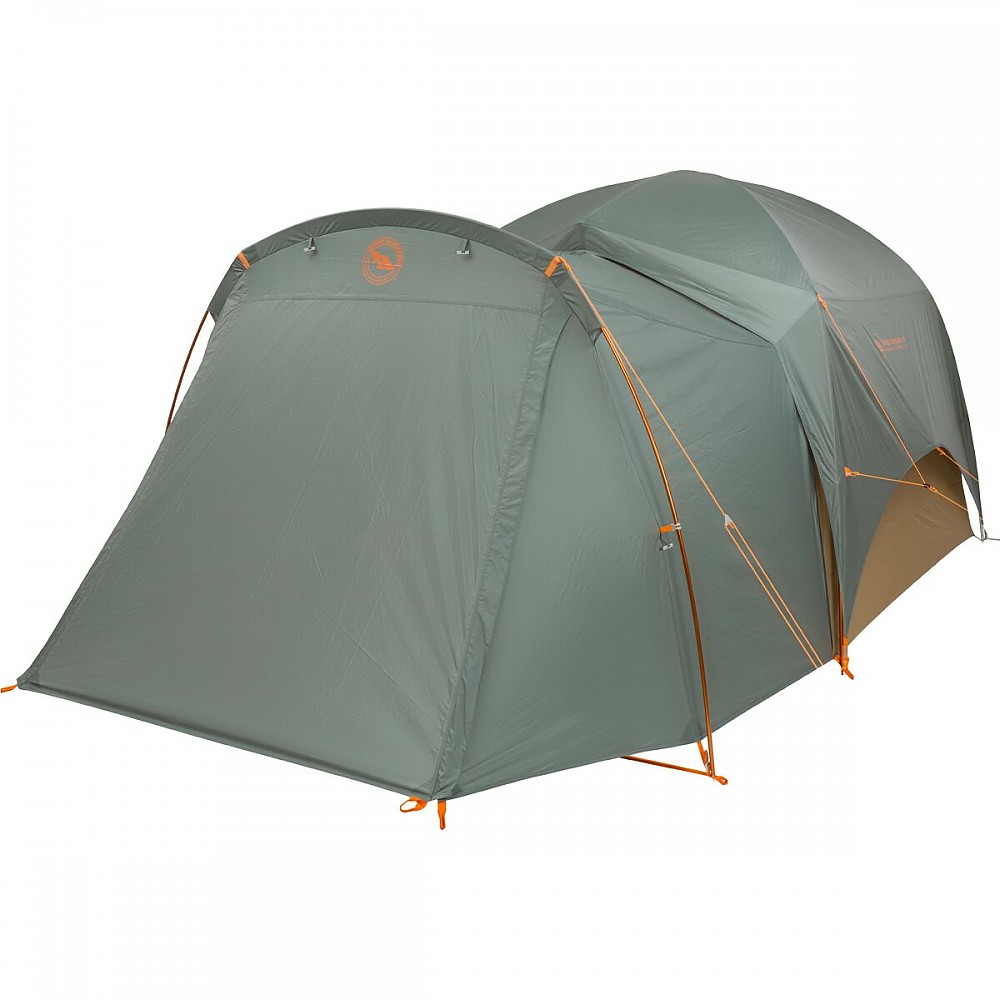 photo: Big Agnes Big House 4 Vestibule vestibule