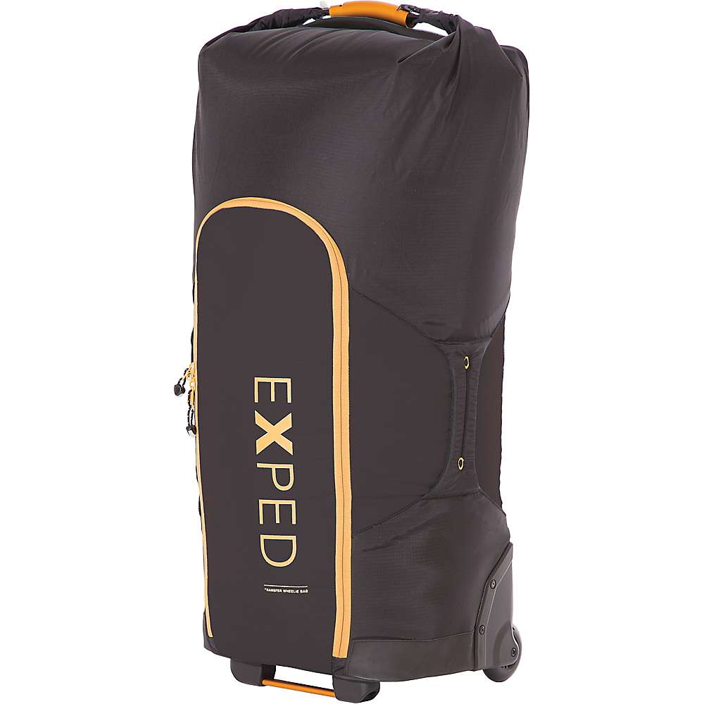 photo: Exped Transfer Wheelie Bag pack duffel