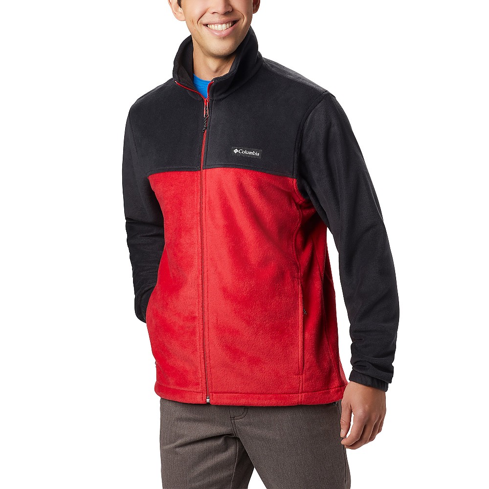 photo: Columbia Steens Mountain Full Zip fleece jacket